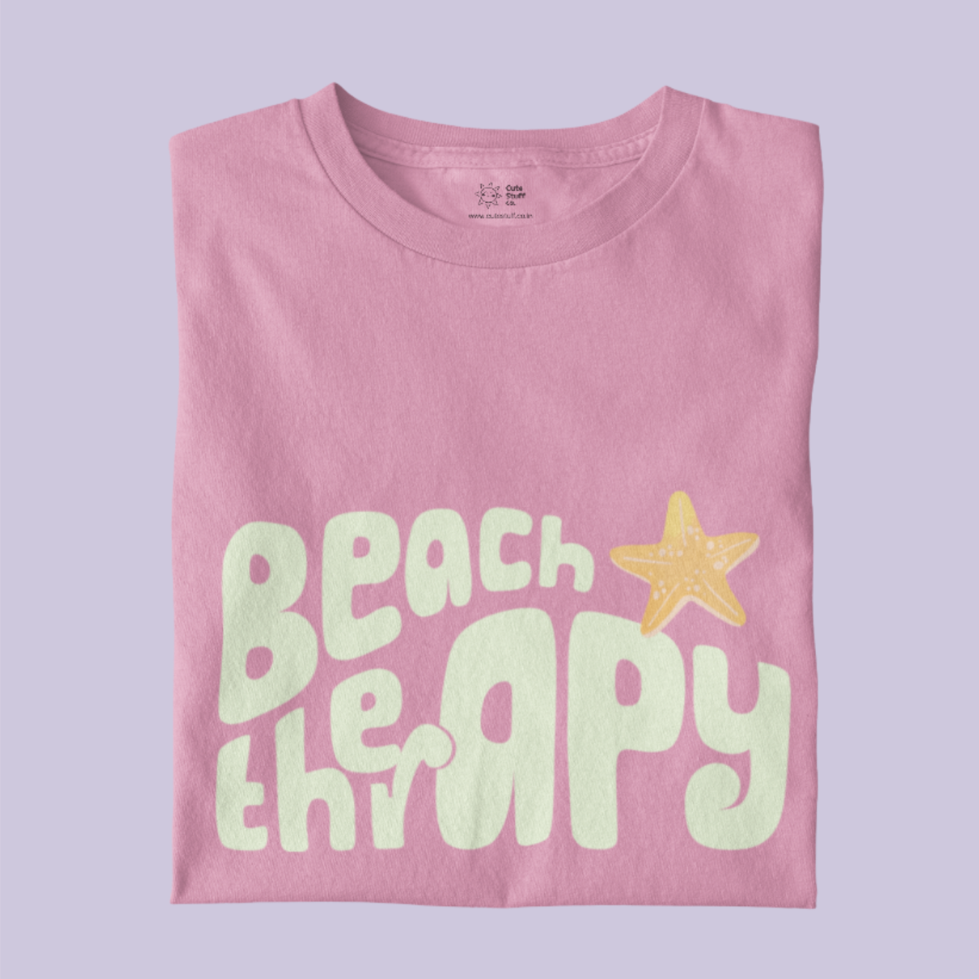 Beach Therapy Unisex T-shirts - Regular Fit