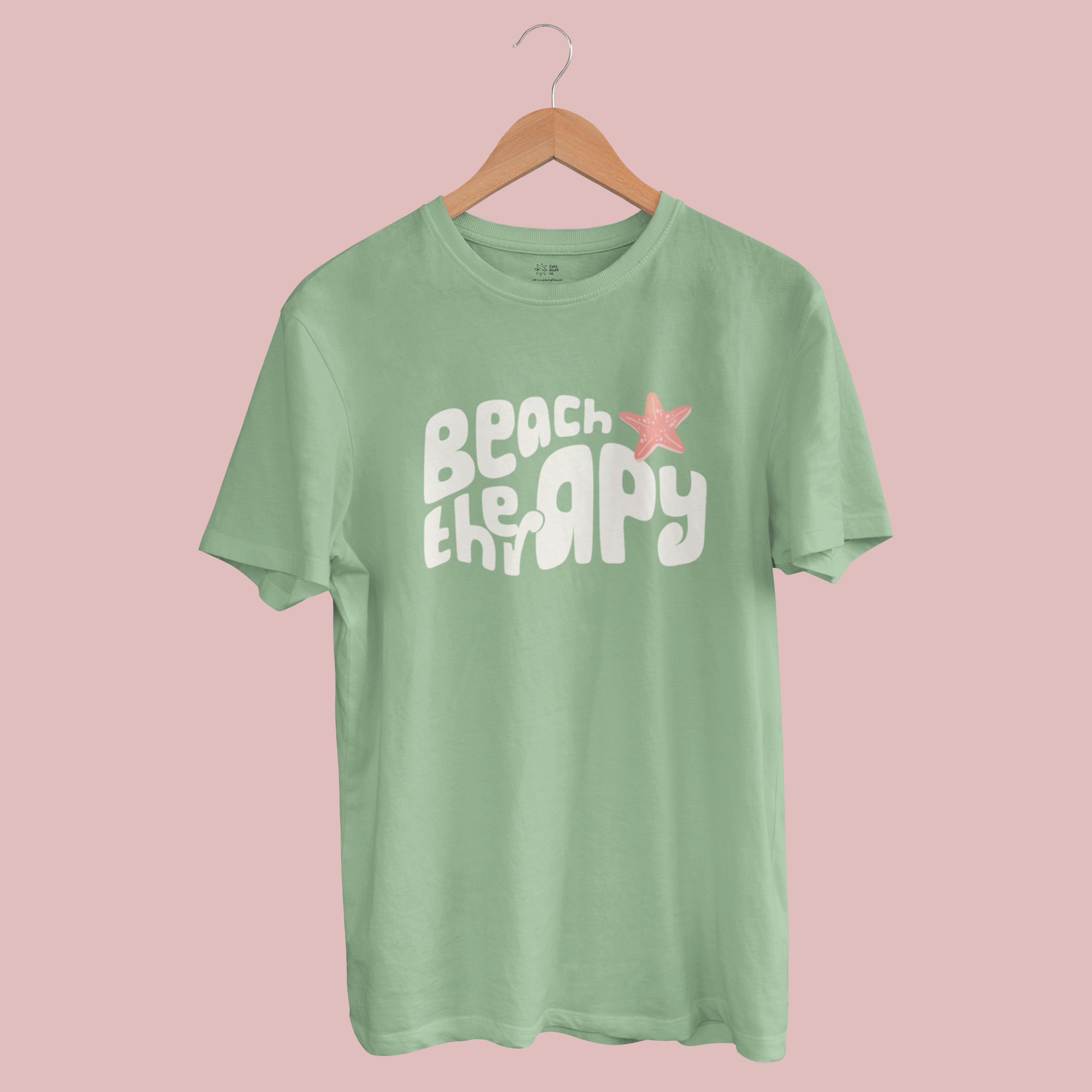 Beach Therapy Unisex T-shirts - Regular Fit