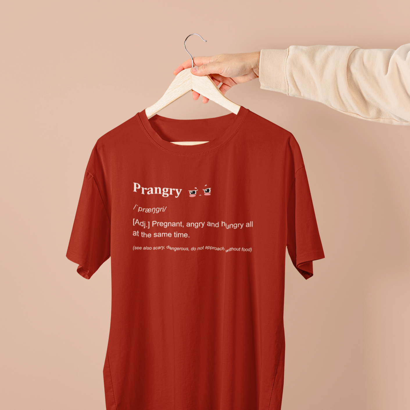 Prangry Regular Fit T-shirts- REGULAR FIT 180 GSM T-shirt