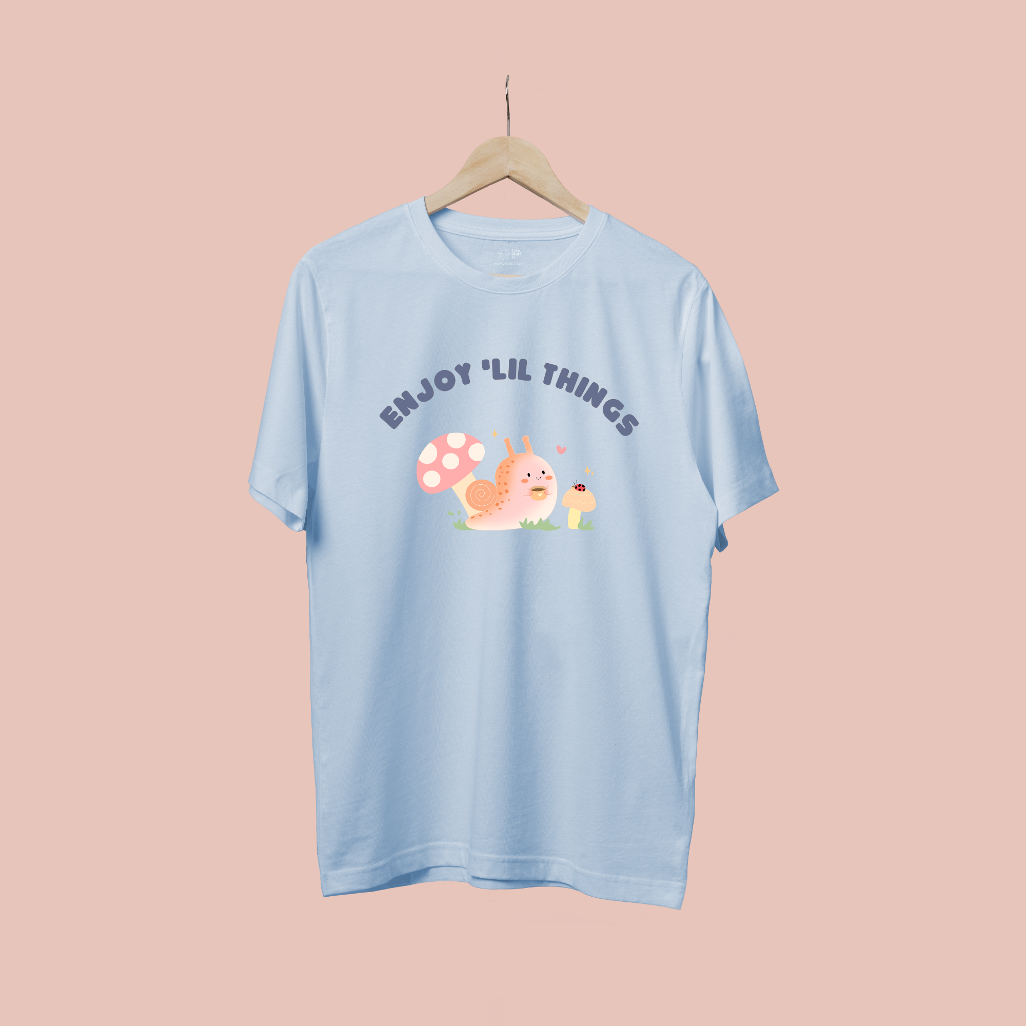 Little Things Unisex Oversized Tshirts