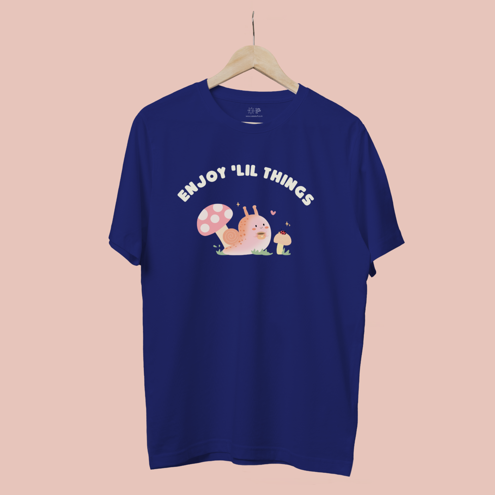 Little Things Unisex Oversized Tshirts