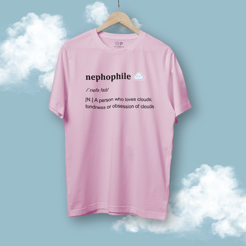 Nephophile Unisex Oversized T-shirts