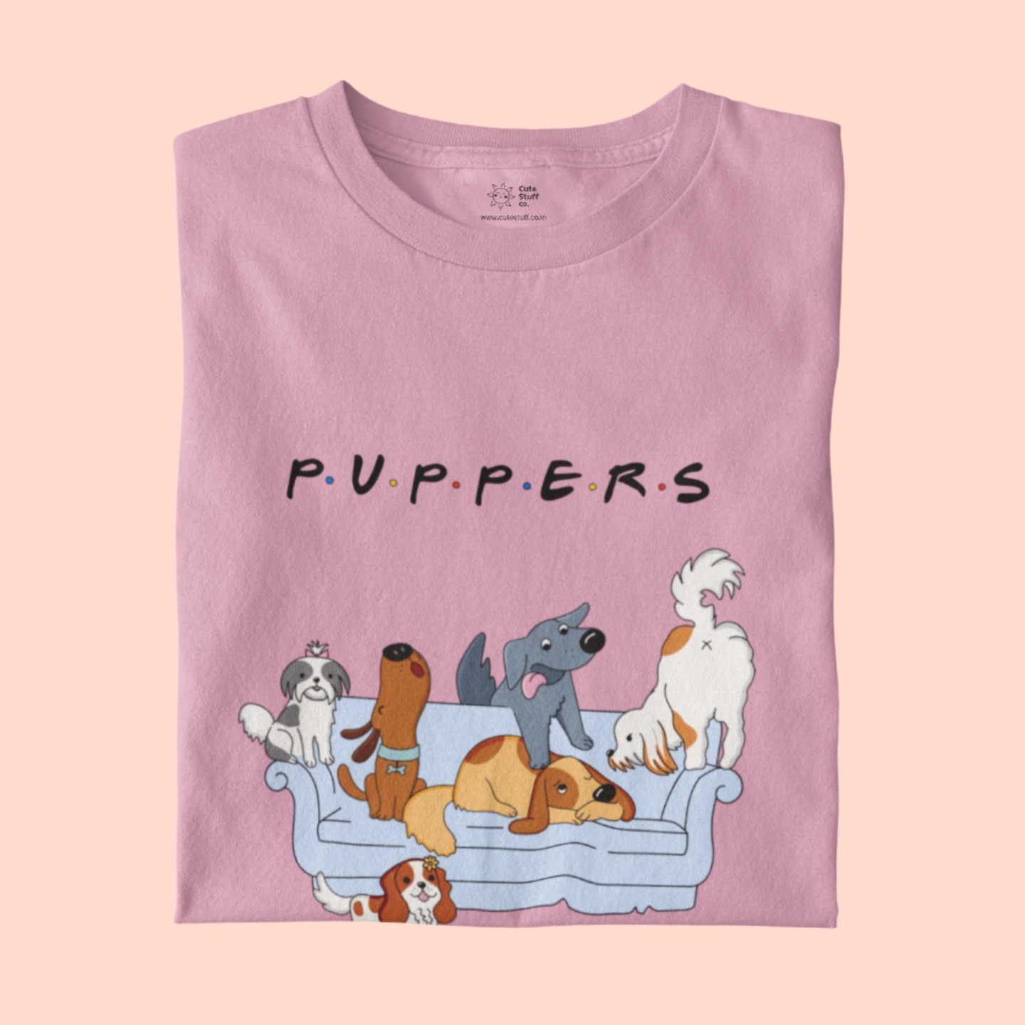 PUPPERS T-shirts