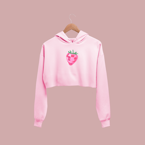 Strawberry Crop Hoodies