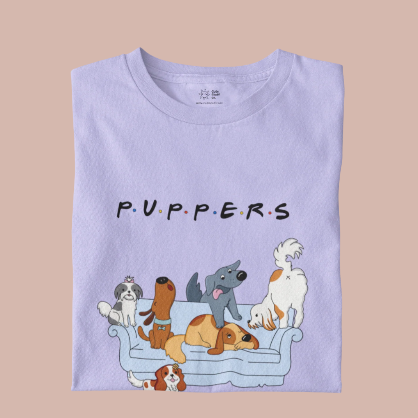 PUPPERS T-shirts