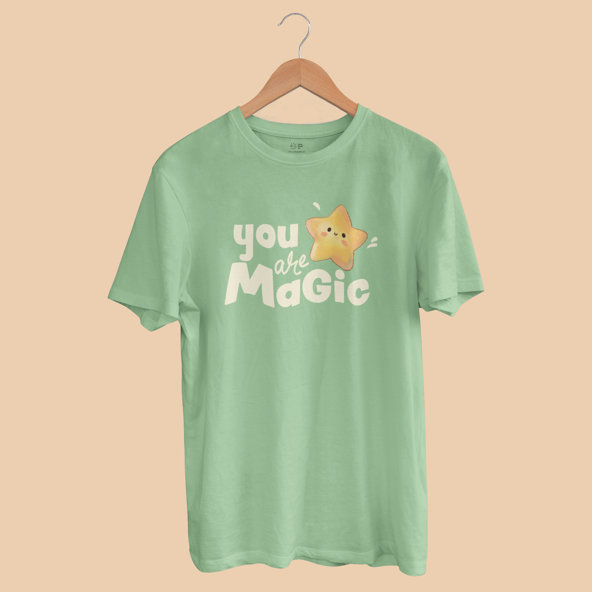 You Are Magic Regular Fit Tees - Unisex