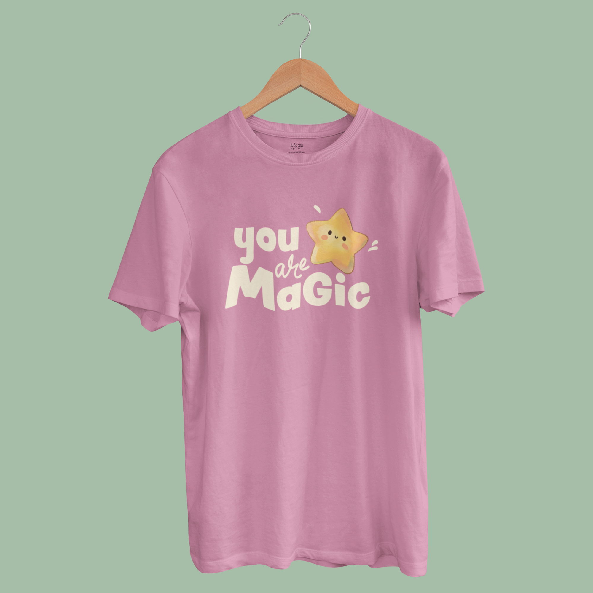 You Are Magic Regular Fit Tees - Unisex