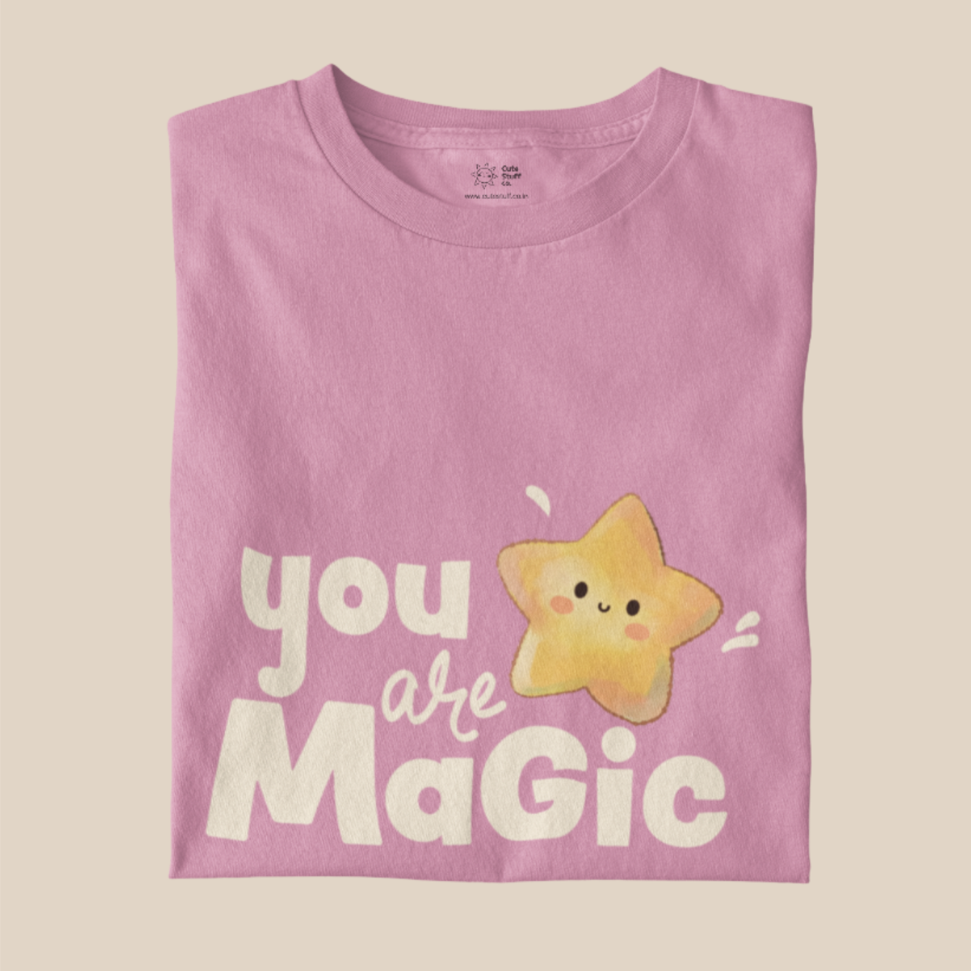 You Are Magic Regular Fit Tees - Unisex