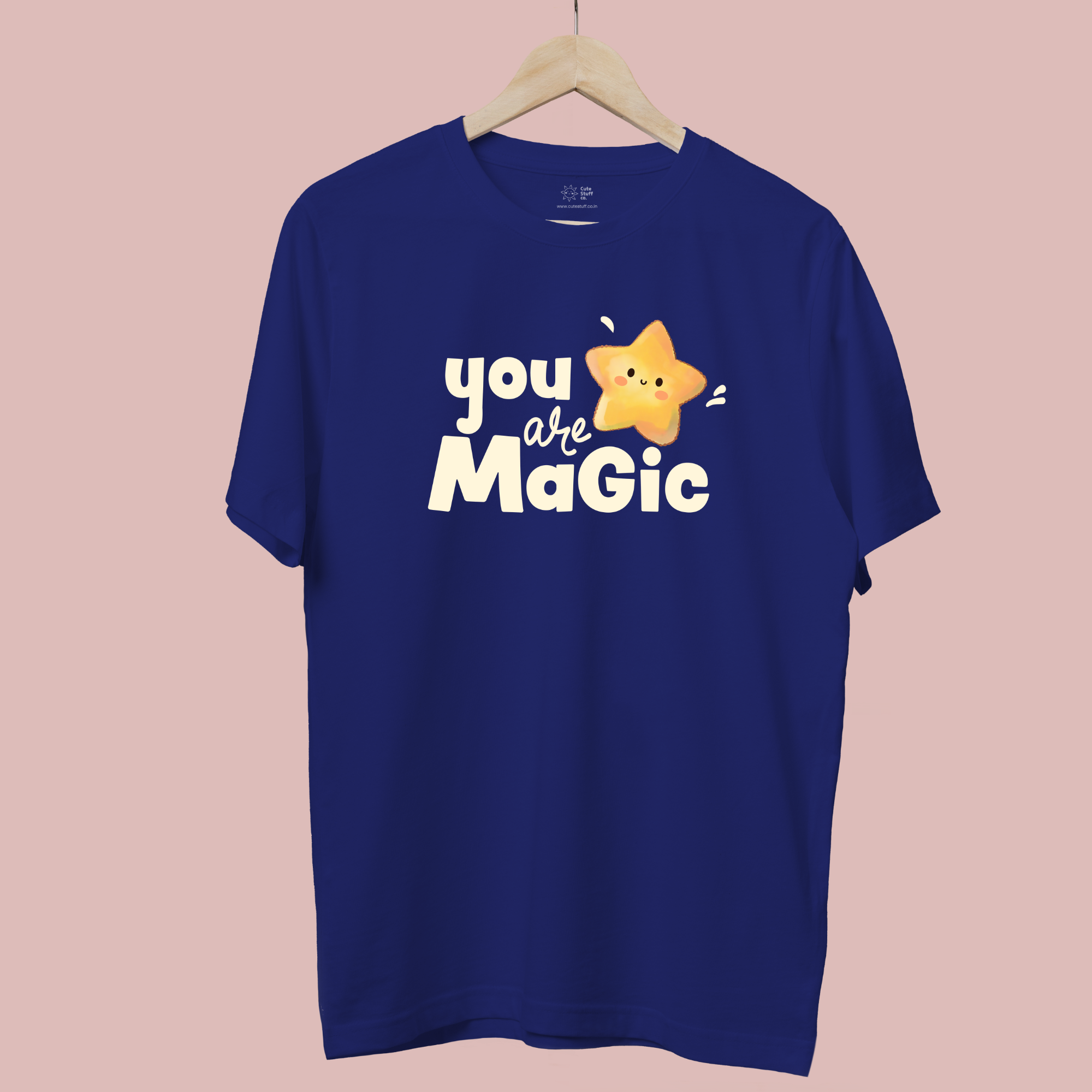 You Are Magic Unisex Oversized T-shirts