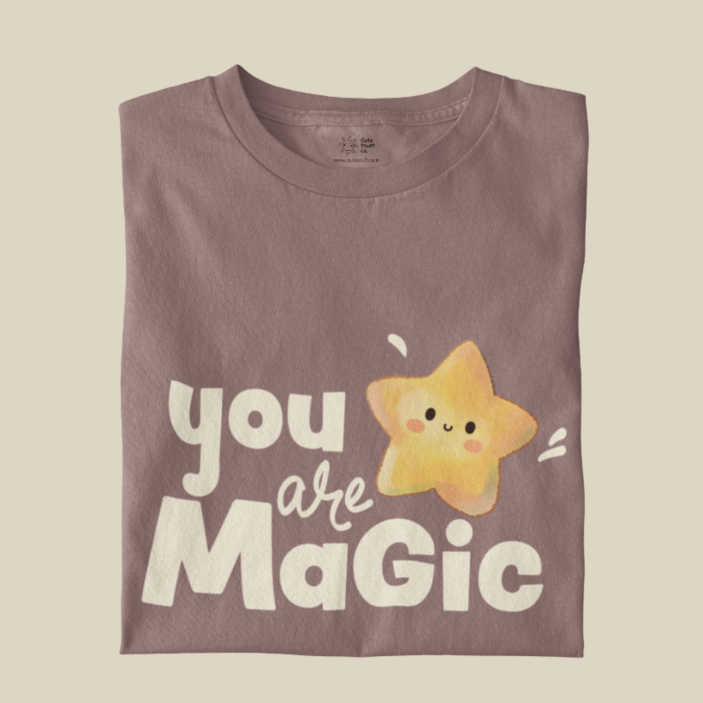 You Are Magic Regular Fit Tees - Unisex