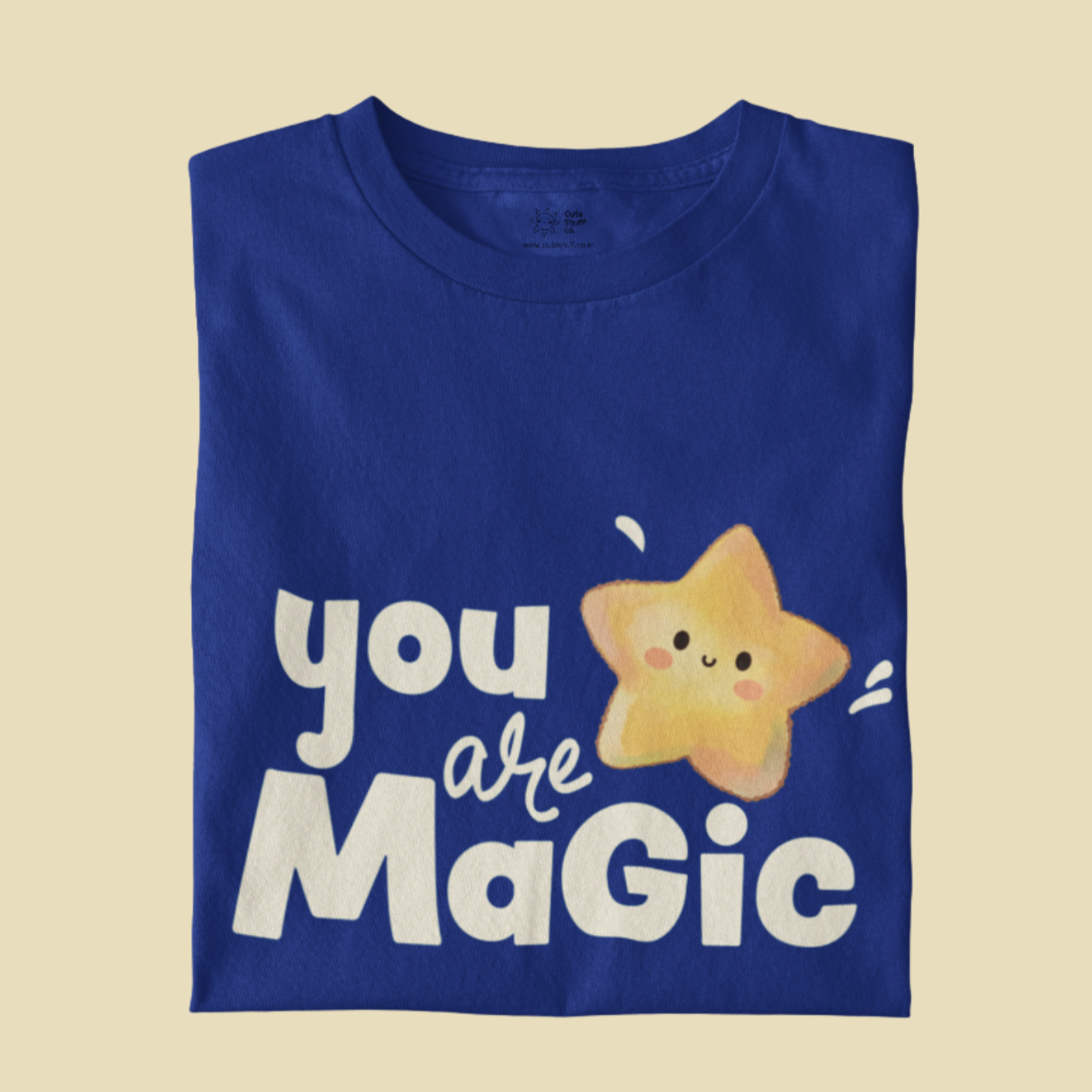 You Are Magic Regular Fit Tees - Unisex