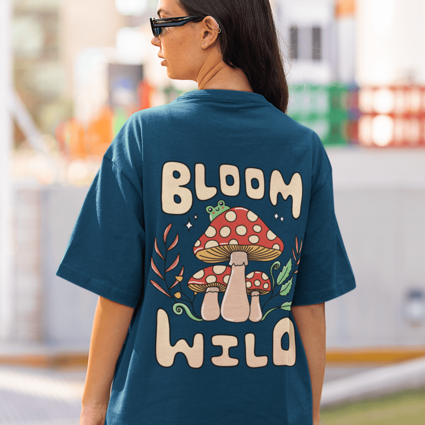 Cute oversized t shirt outfits sales