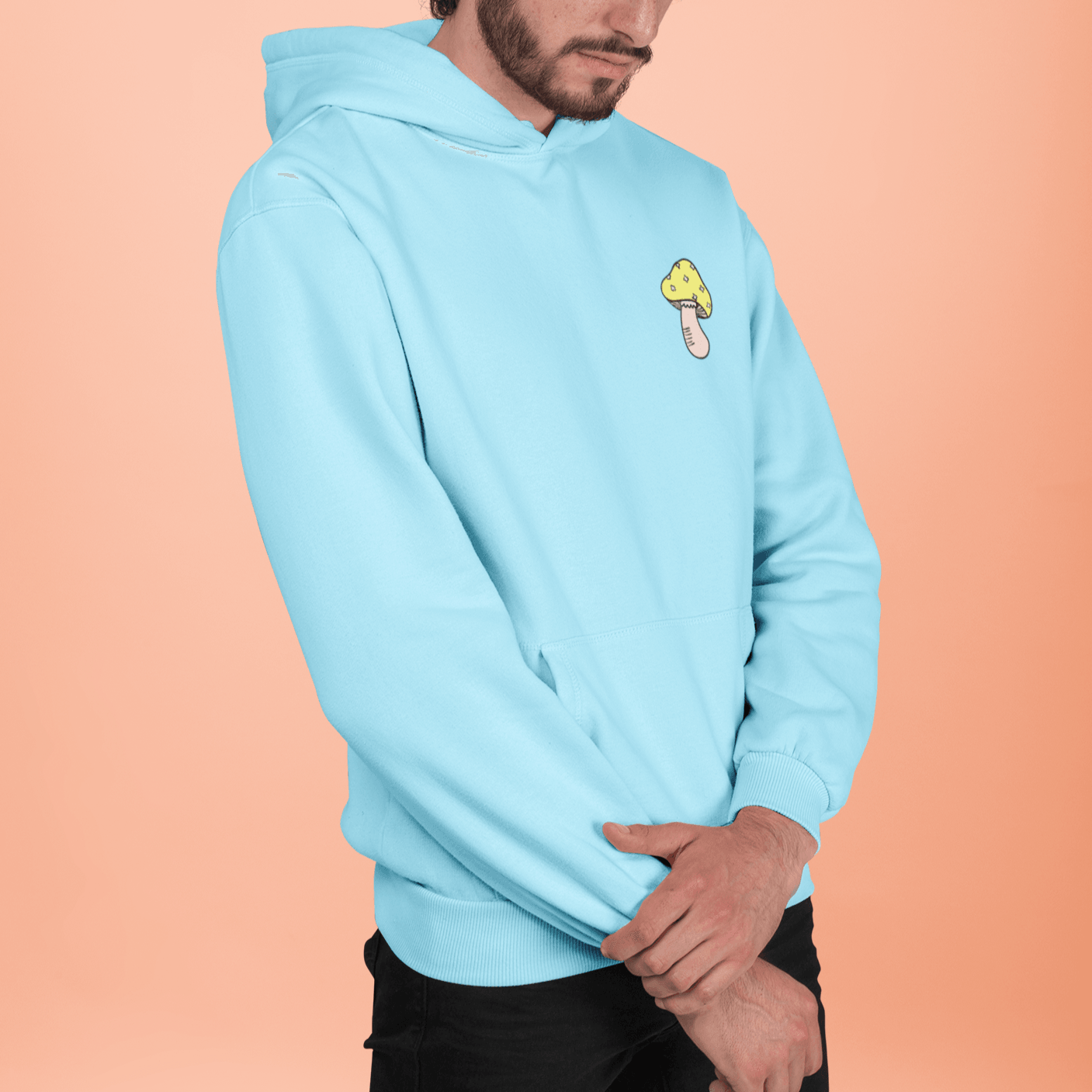 Groove blue 2025 champion hoodie