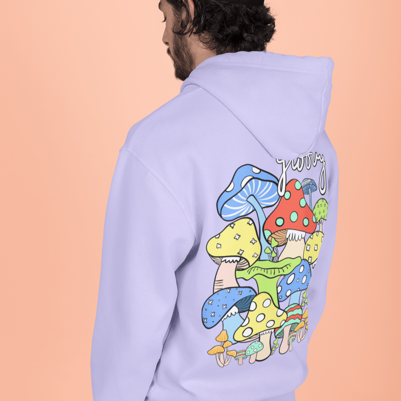 Groove blue champion hoodie online