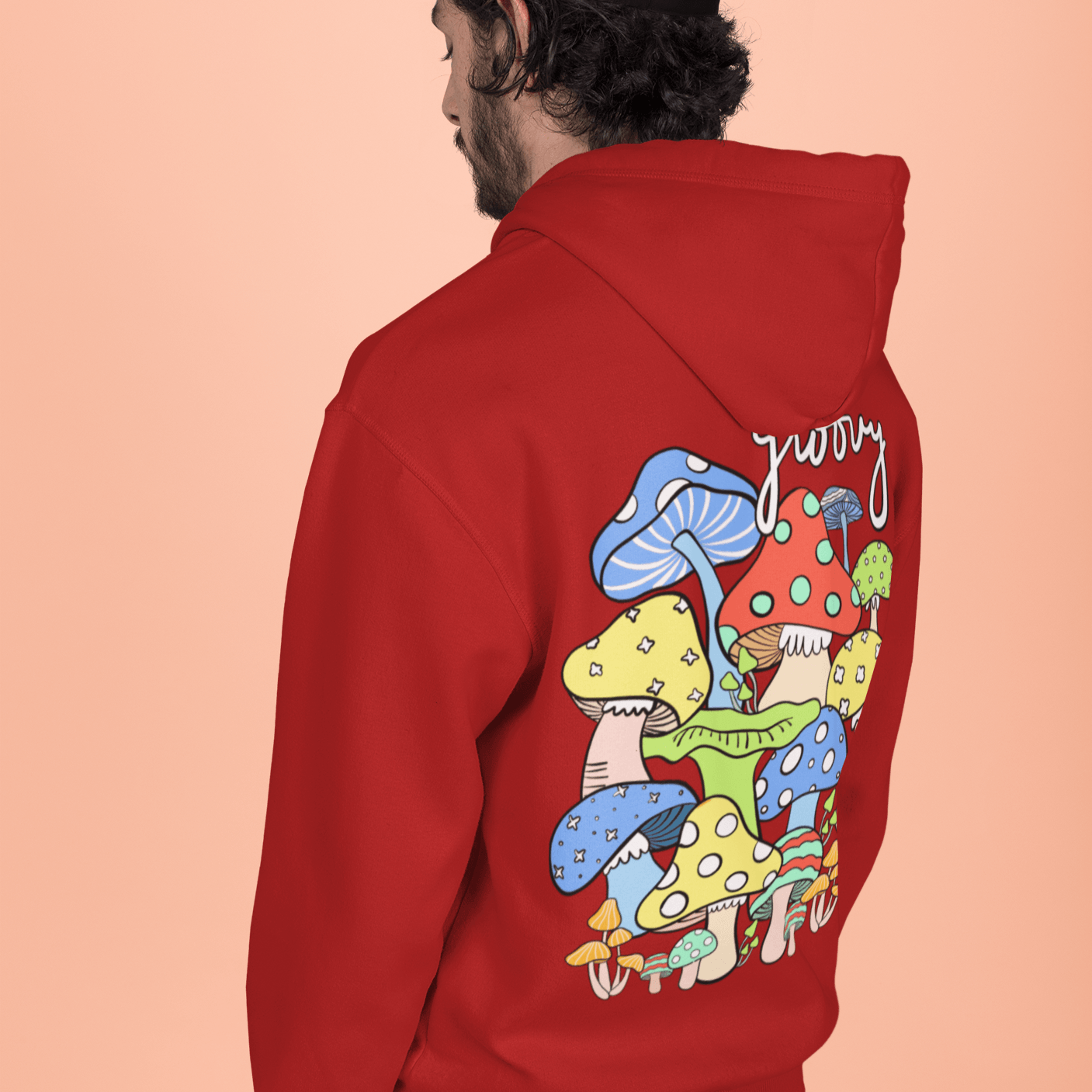 Cute unisex top hoodies