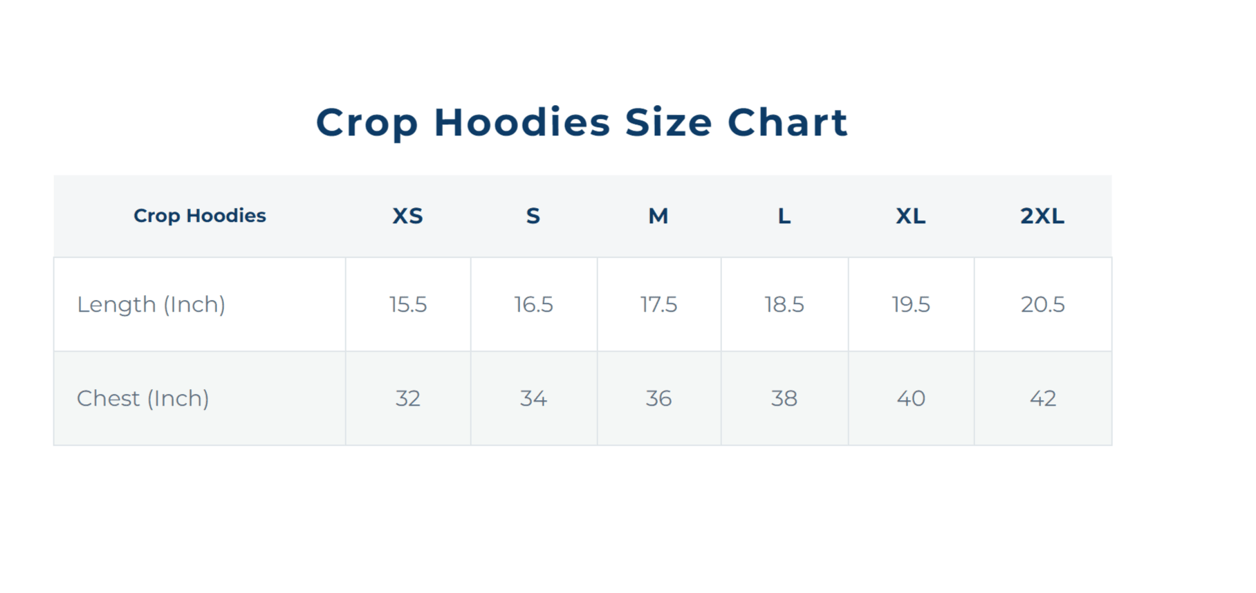 Fresh Crop Hoodies - Cute Stuff India