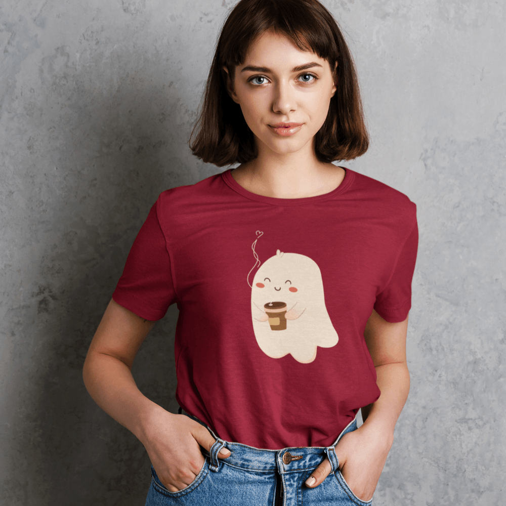 Coffee Love Women T-shirt - Cute Stuff India