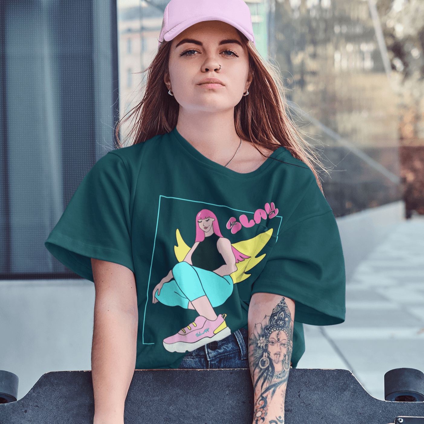 Cute tee shirts for ladies sales